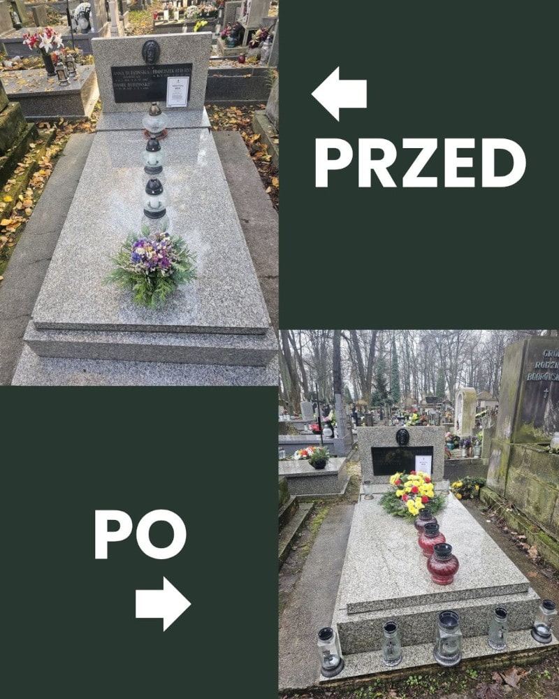 Litery na nagrobkach – precyzyjne liternictwo nagrobkowe Kraków.